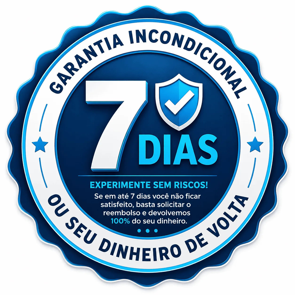 Garantia 7 Dias